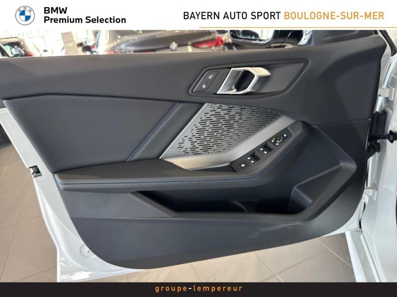 Image BMW Série 1 120A 170ch M Sport DKG7