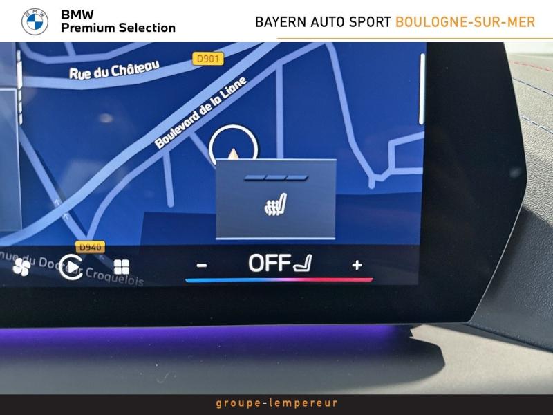 Image BMW Série 1 120A 170ch M Sport DKG7