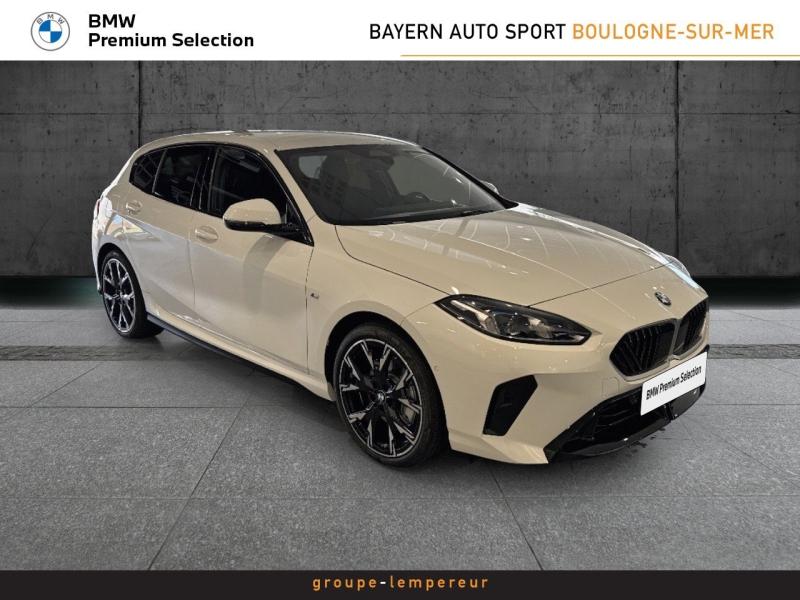 Image BMW Série 1 120A 170ch M Sport DKG7