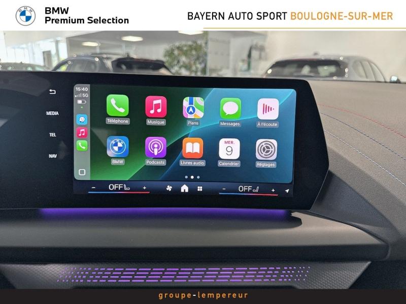 Image BMW Série 1 120A 170ch M Sport DKG7