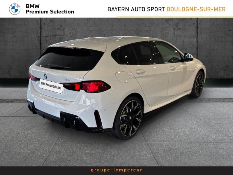 Image BMW Série 1 120A 170ch M Sport DKG7