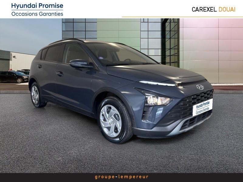 Image HYUNDAI Bayon 1.2 84ch Initia