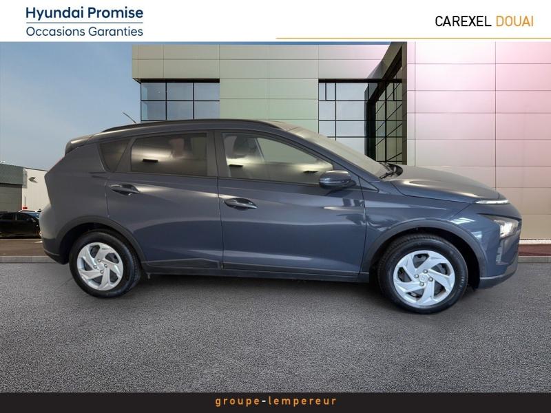Image HYUNDAI Bayon 1.2 84ch Initia