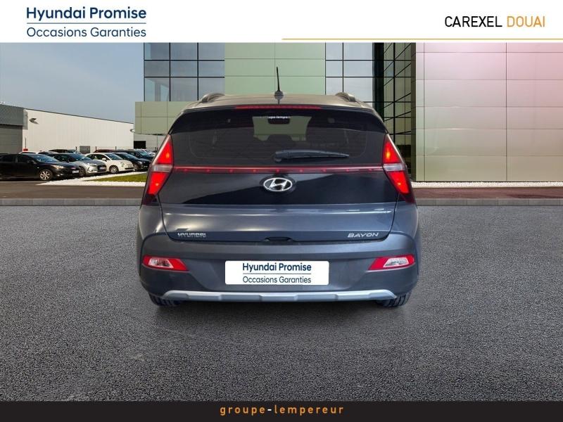 Image HYUNDAI Bayon 1.2 84ch Initia