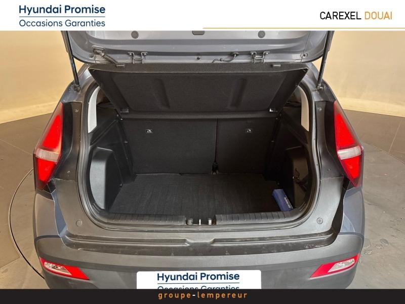 Image HYUNDAI Bayon 1.2 84ch Initia