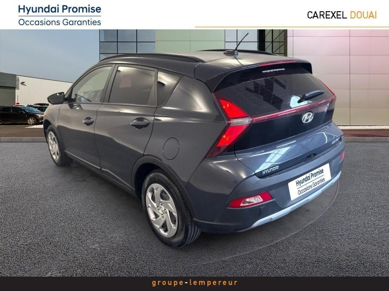 Image HYUNDAI Bayon 1.2 84ch Initia