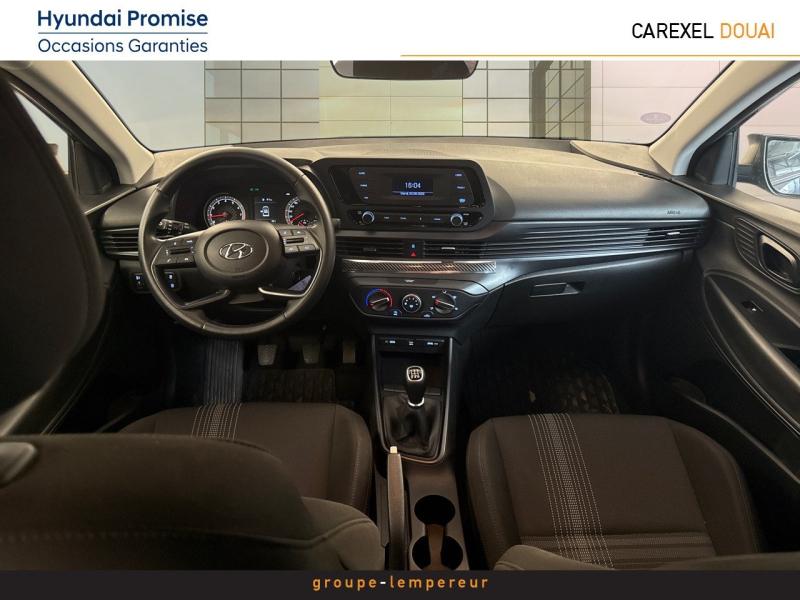 Image HYUNDAI Bayon 1.2 84ch Initia
