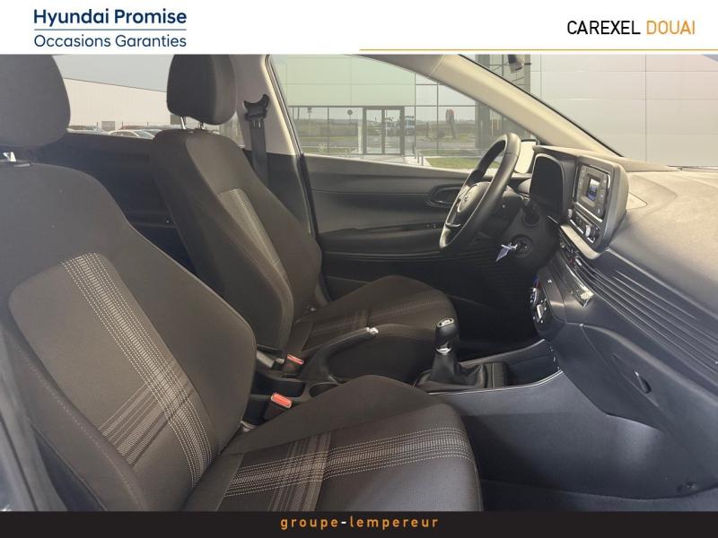 Image HYUNDAI Bayon 1.2 84ch Initia