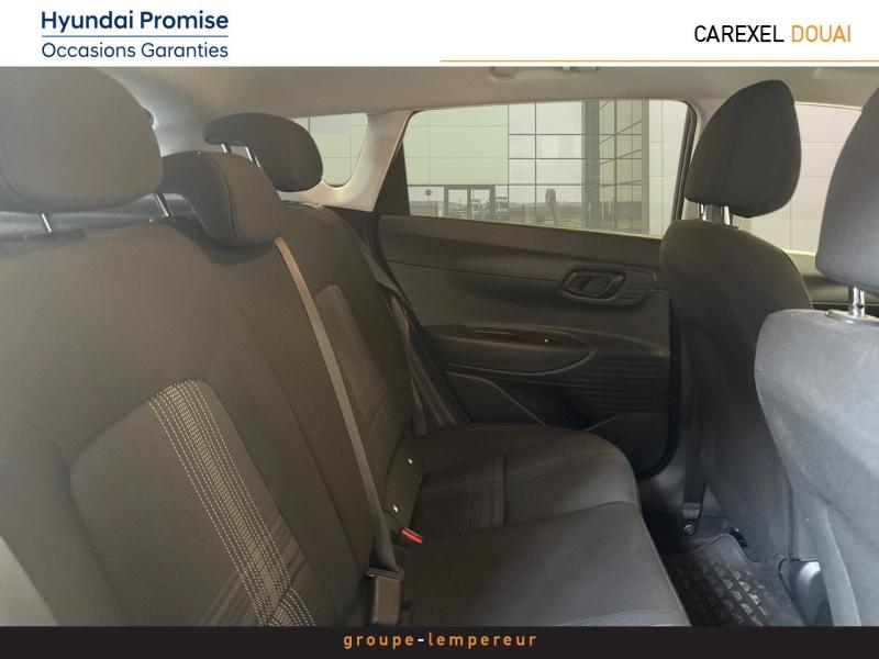 Image HYUNDAI Bayon 1.2 84ch Initia