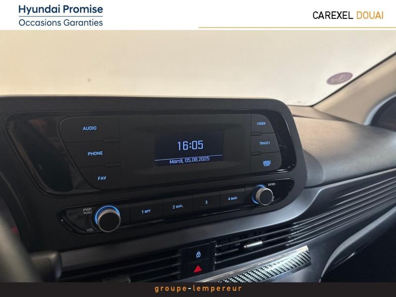 Image HYUNDAI Bayon 1.2 84ch Initia