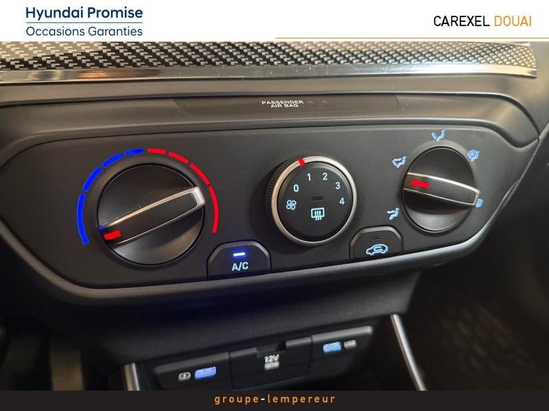 Image HYUNDAI Bayon 1.2 84ch Initia