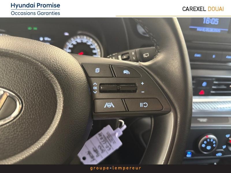 Image HYUNDAI Bayon 1.2 84ch Initia