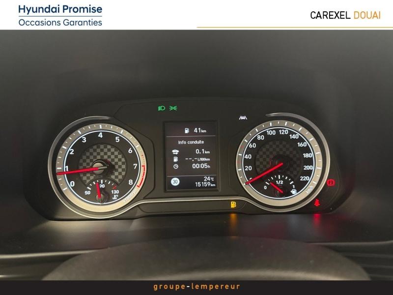 Image HYUNDAI Bayon 1.2 84ch Initia