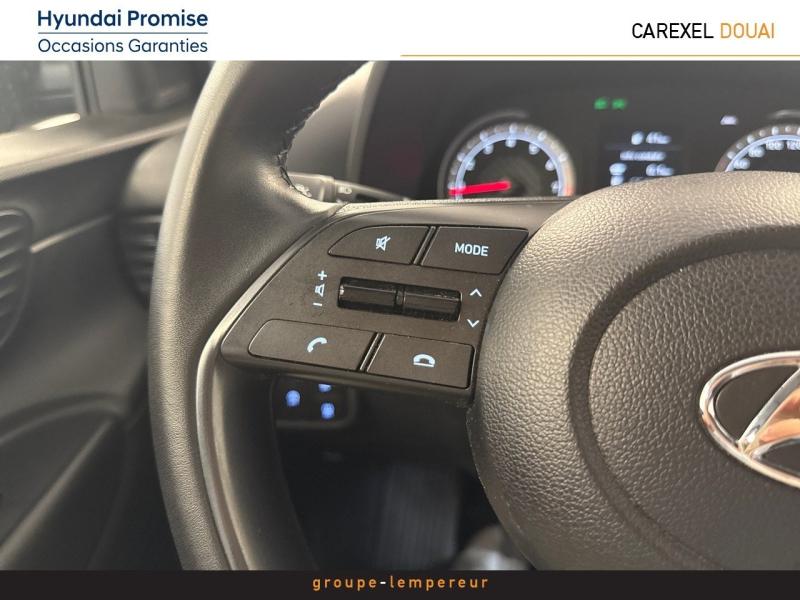 Image HYUNDAI Bayon 1.2 84ch Initia