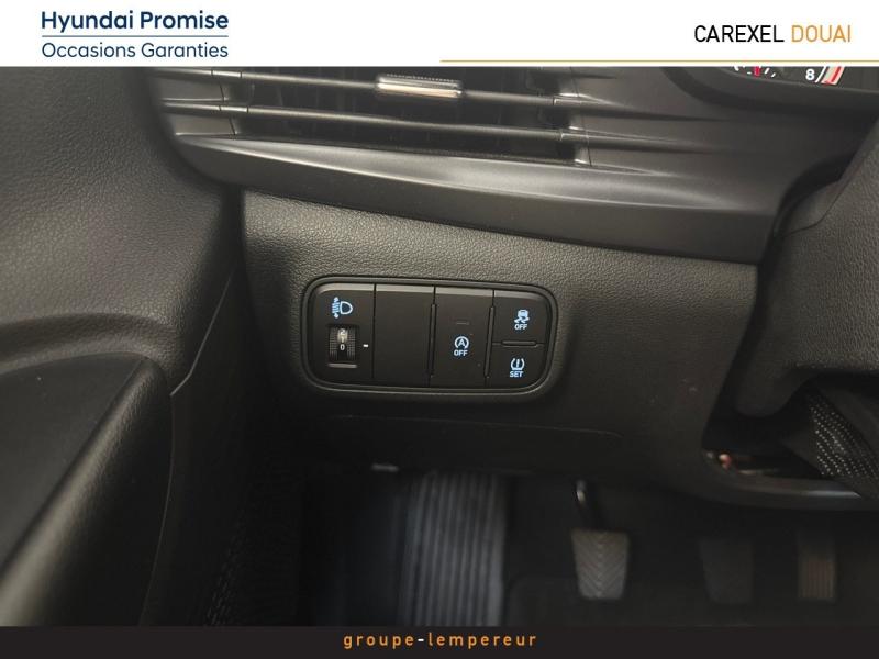 Image HYUNDAI Bayon 1.2 84ch Initia