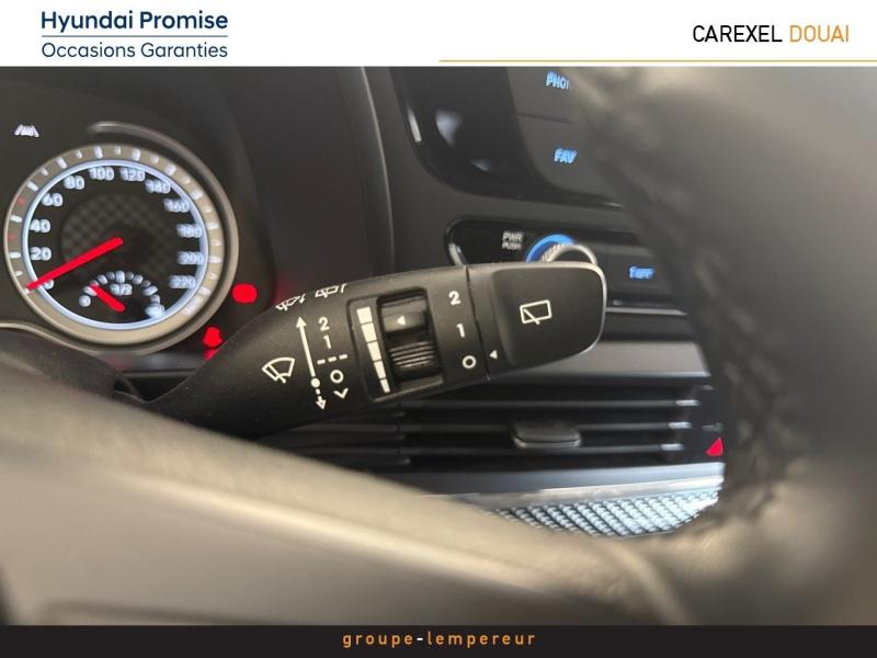 Image HYUNDAI Bayon 1.2 84ch Initia