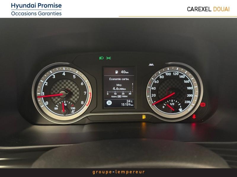 Image HYUNDAI Bayon 1.2 84ch Initia