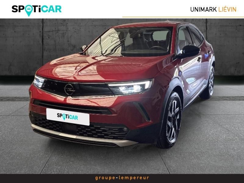 Photo OPEL Mokka 1.2 Turbo 100ch Elegance