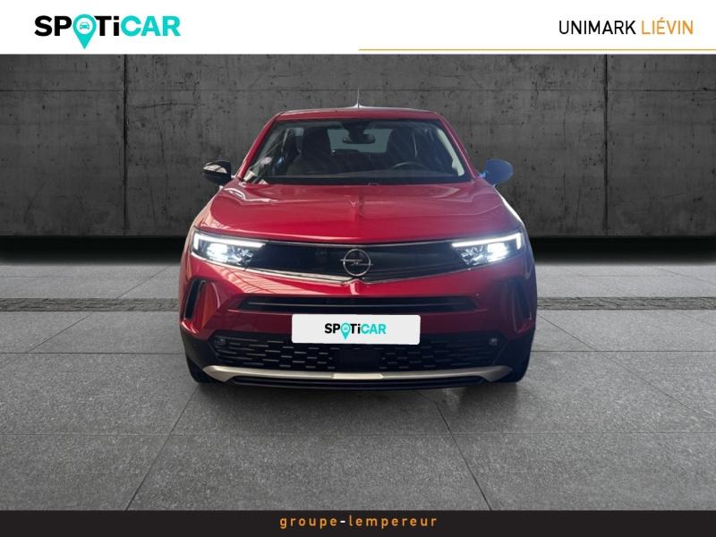 Image OPEL Mokka 1.2 Turbo 100ch Elegance