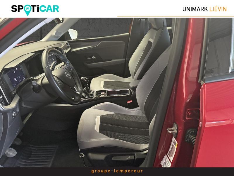 Image OPEL Mokka 1.2 Turbo 100ch Elegance