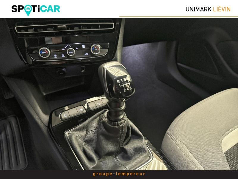 Image OPEL Mokka 1.2 Turbo 100ch Elegance