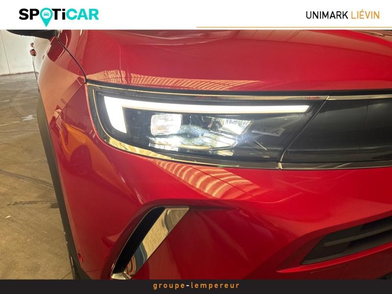 Image OPEL Mokka 1.2 Turbo 100ch Elegance