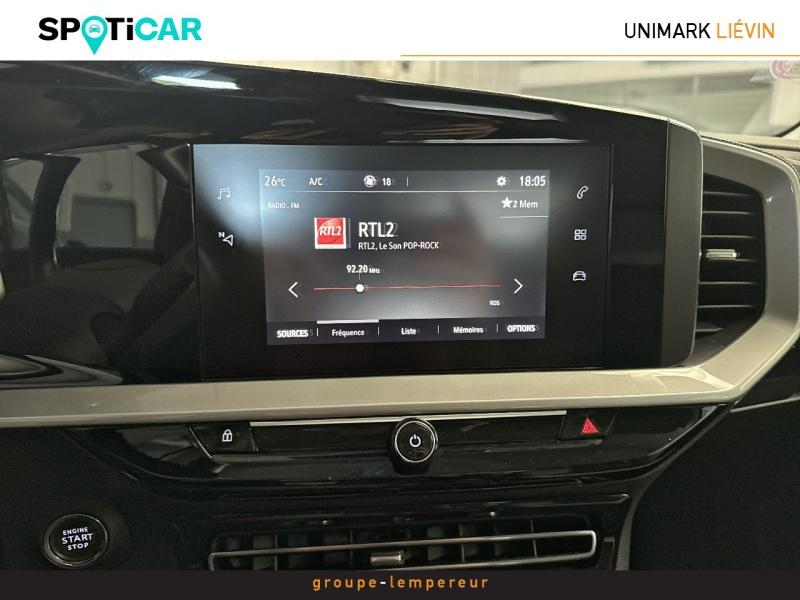 Image OPEL Mokka 1.2 Turbo 100ch Elegance