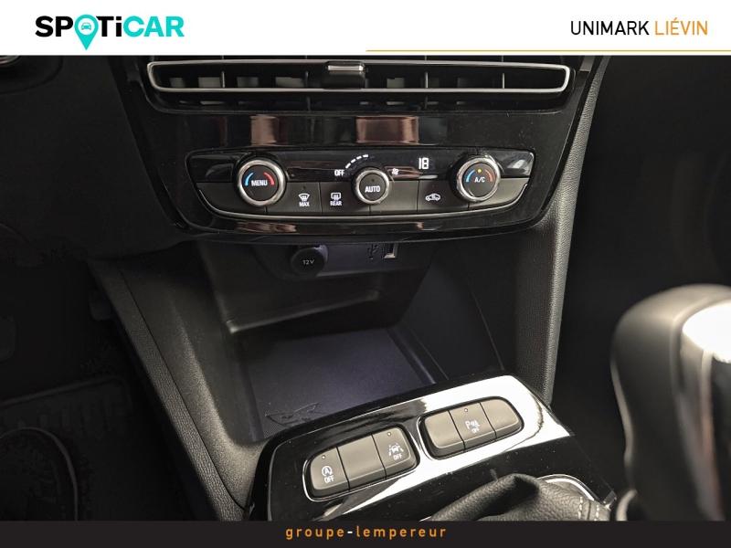 Image OPEL Mokka 1.2 Turbo 100ch Elegance