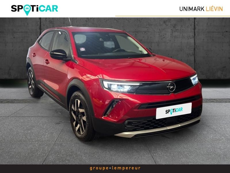 Image OPEL Mokka 1.2 Turbo 100ch Elegance