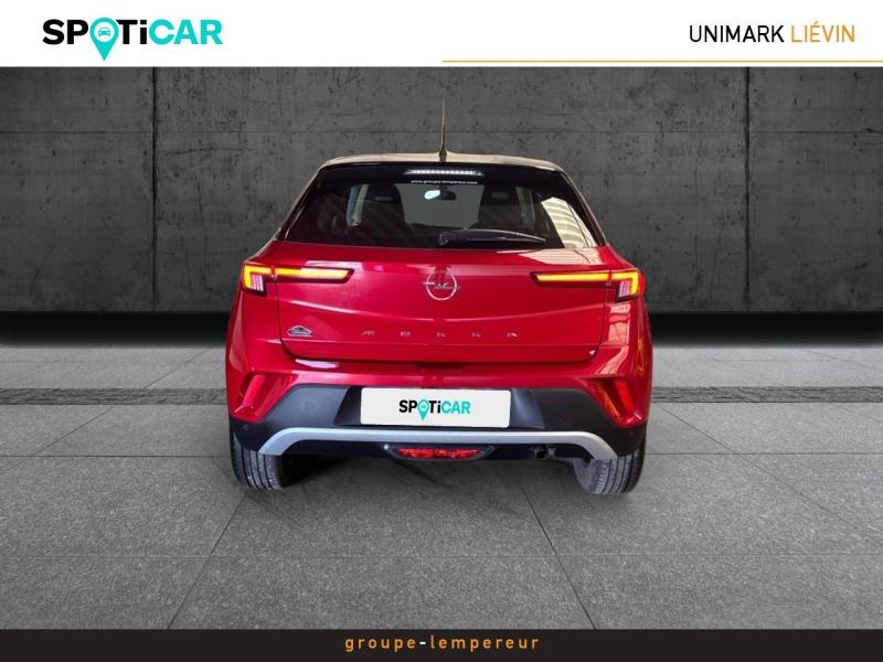 Image OPEL Mokka 1.2 Turbo 100ch Elegance