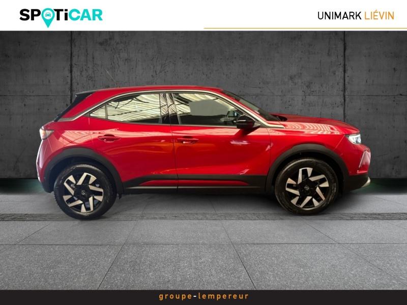 Image OPEL Mokka 1.2 Turbo 100ch Elegance