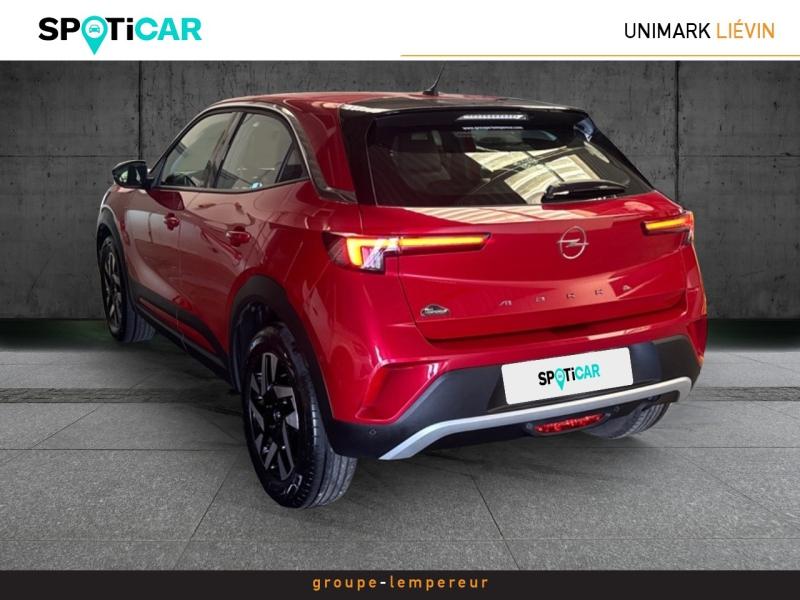 Image OPEL Mokka 1.2 Turbo 100ch Elegance