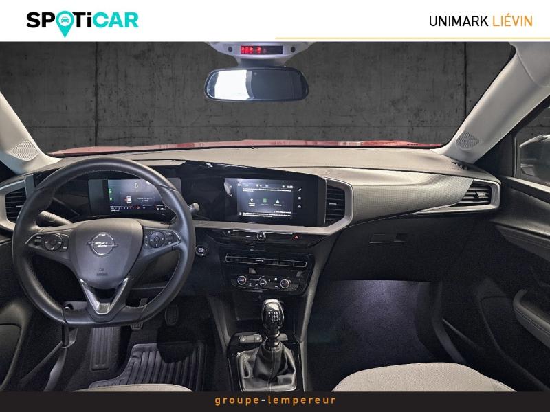 Image OPEL Mokka 1.2 Turbo 100ch Elegance