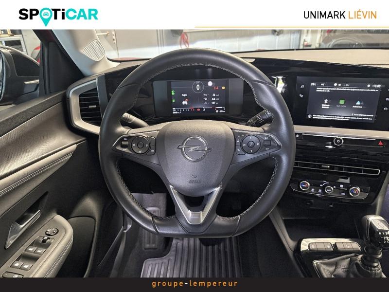 Image OPEL Mokka 1.2 Turbo 100ch Elegance