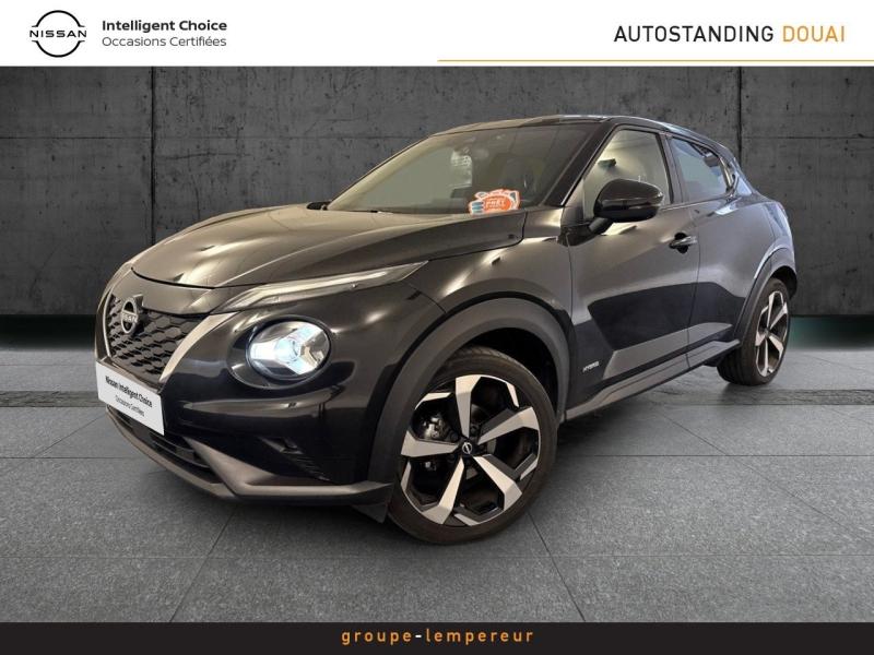 Photo NISSAN Juke 1.6 Hybrid 143ch Tekna 2023.5