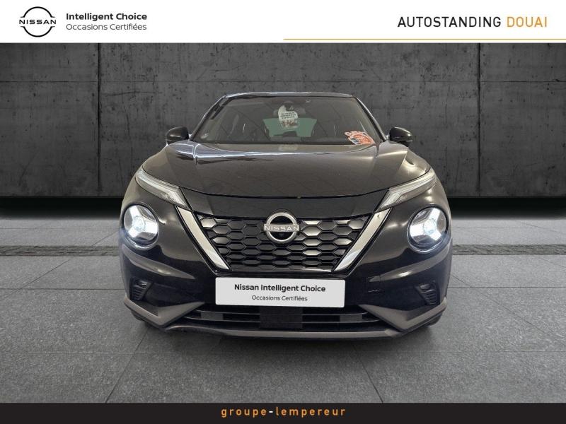 Image NISSAN Juke 1.6 Hybrid 143ch Tekna 2023.5