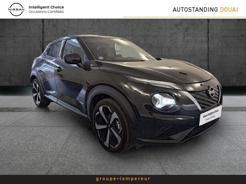 Image NISSAN Juke 1.6 Hybrid 143ch Tekna 2023.5