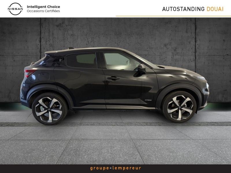 Image NISSAN Juke 1.6 Hybrid 143ch Tekna 2023.5
