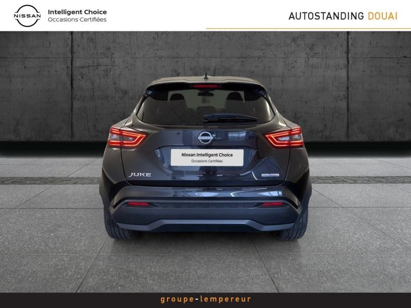 Image NISSAN Juke 1.6 Hybrid 143ch Tekna 2023.5