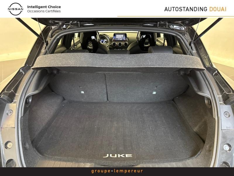 Image NISSAN Juke 1.6 Hybrid 143ch Tekna 2023.5