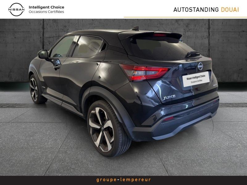 Image NISSAN Juke 1.6 Hybrid 143ch Tekna 2023.5