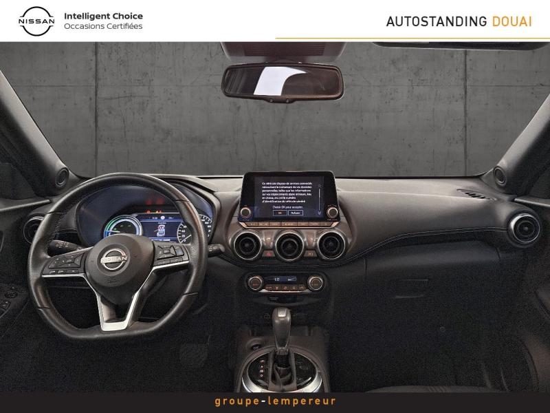 Image NISSAN Juke 1.6 Hybrid 143ch Tekna 2023.5