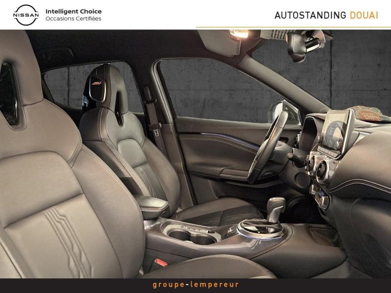 Image NISSAN Juke 1.6 Hybrid 143ch Tekna 2023.5