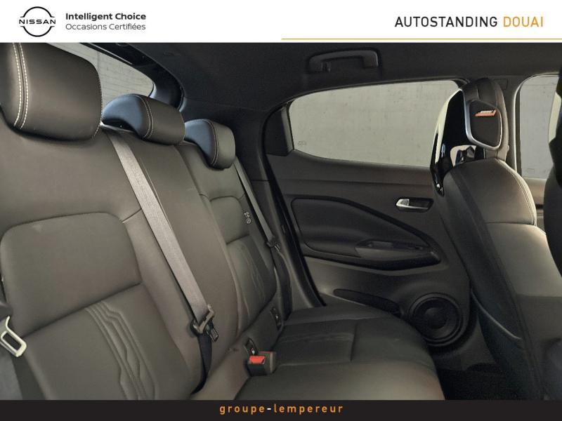 Image NISSAN Juke 1.6 Hybrid 143ch Tekna 2023.5