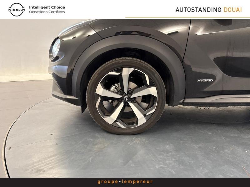 Image NISSAN Juke 1.6 Hybrid 143ch Tekna 2023.5