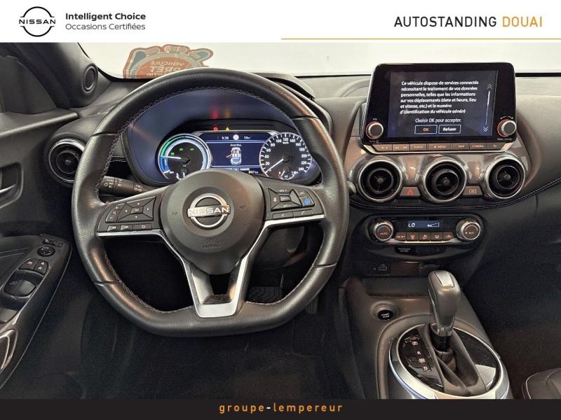 Image NISSAN Juke 1.6 Hybrid 143ch Tekna 2023.5