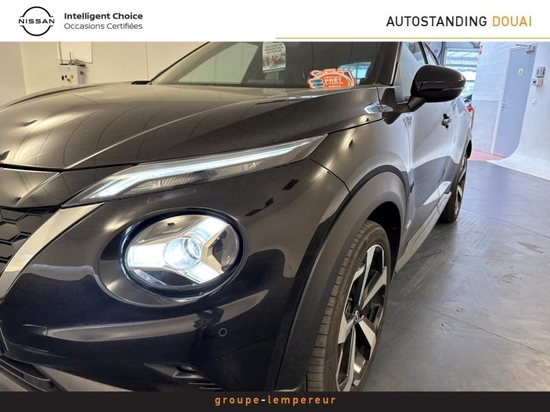 Image NISSAN Juke 1.6 Hybrid 143ch Tekna 2023.5