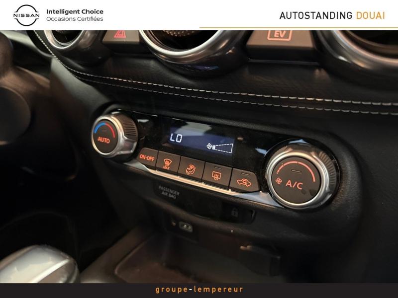 Image NISSAN Juke 1.6 Hybrid 143ch Tekna 2023.5