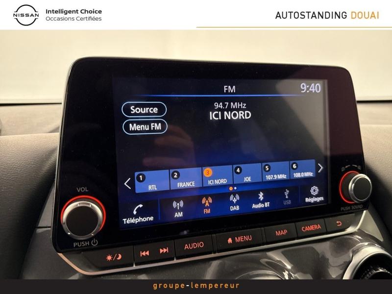 Image NISSAN Juke 1.6 Hybrid 143ch Tekna 2023.5