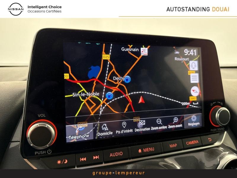 Image NISSAN Juke 1.6 Hybrid 143ch Tekna 2023.5